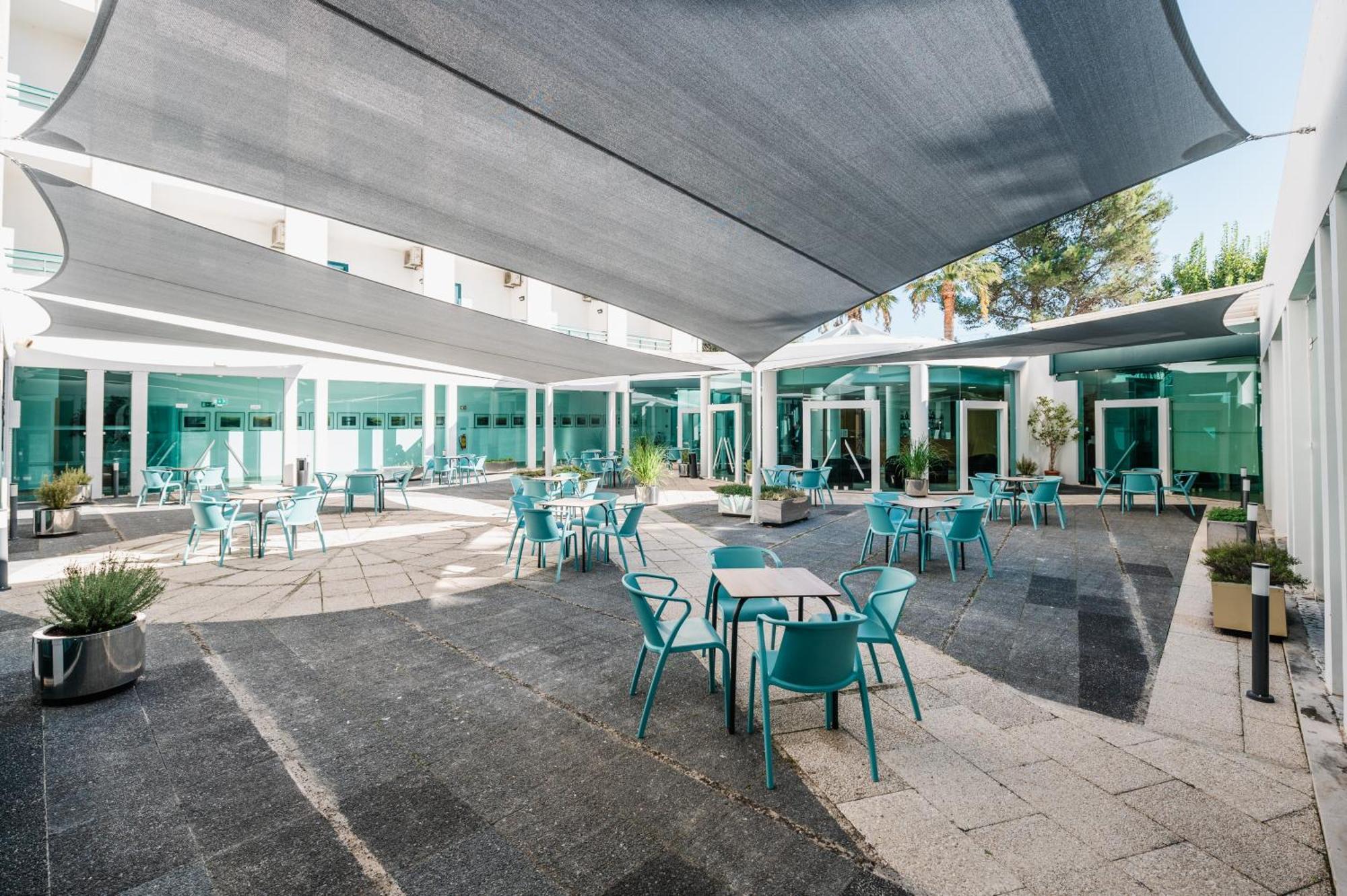 Leziria Parque Hotel Vila Franca de Xira Exteriör bild