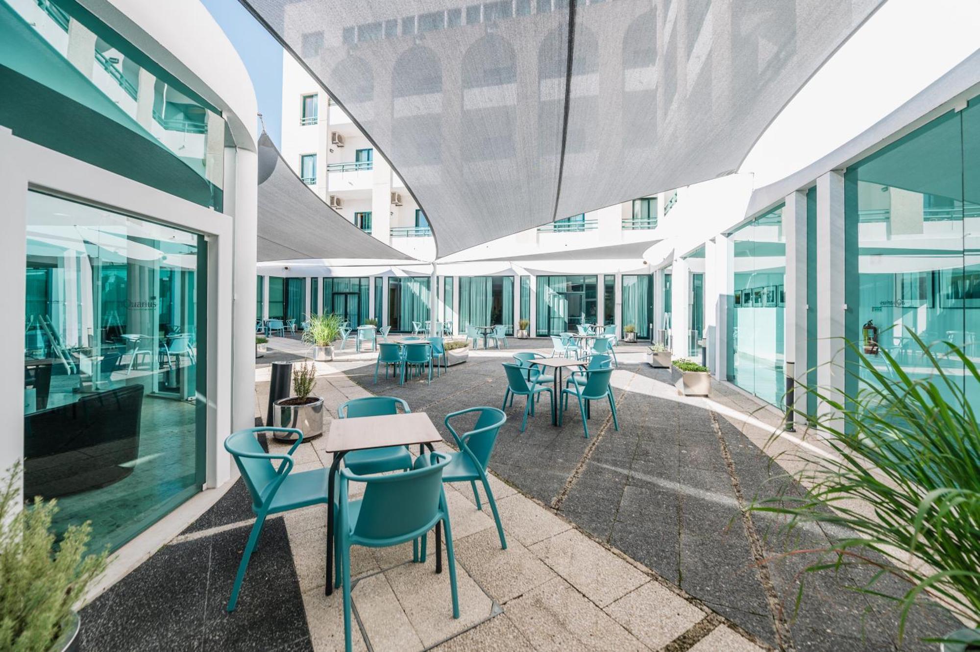 Leziria Parque Hotel Vila Franca de Xira Exteriör bild