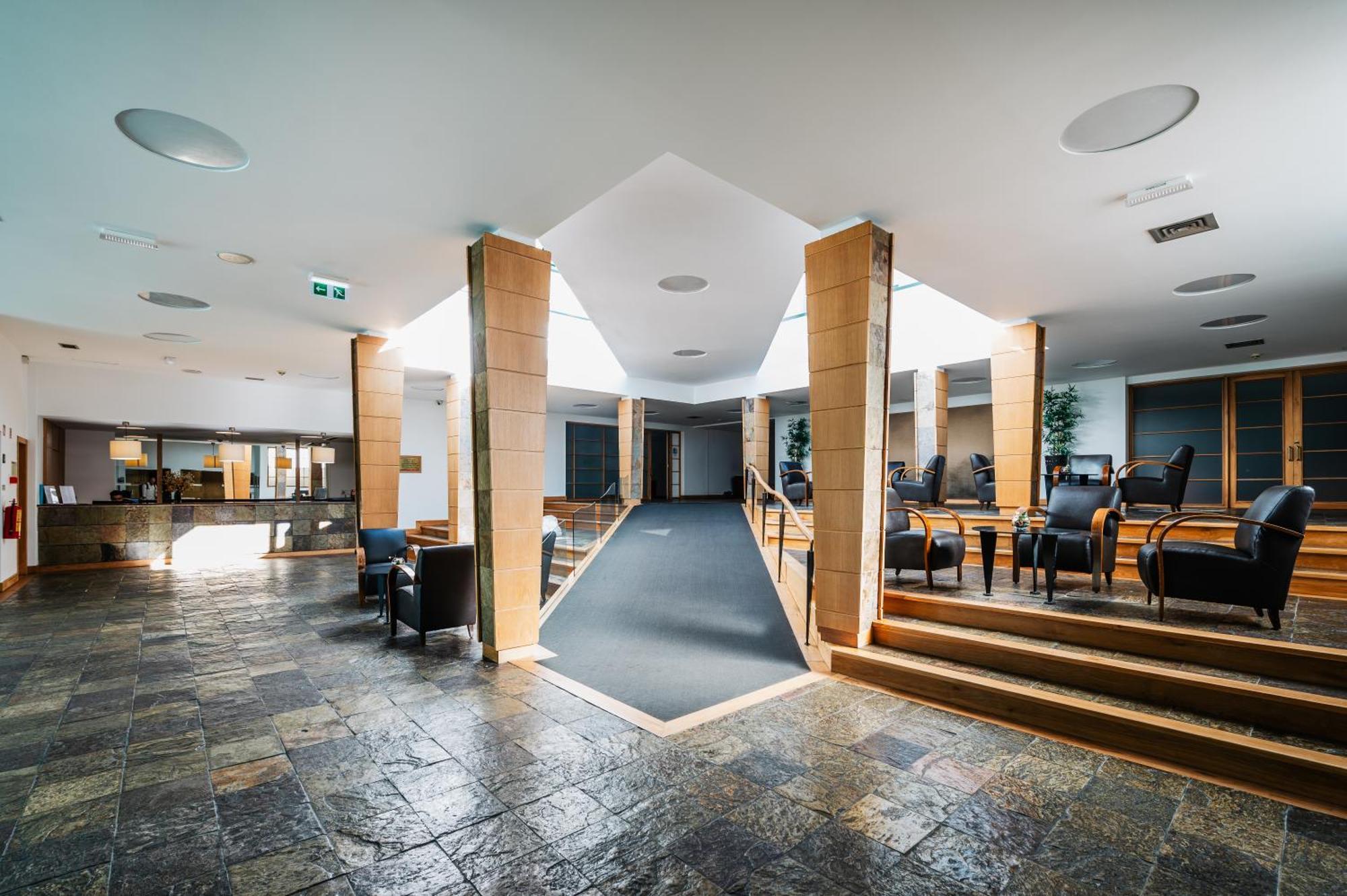 Leziria Parque Hotel Vila Franca de Xira Exteriör bild