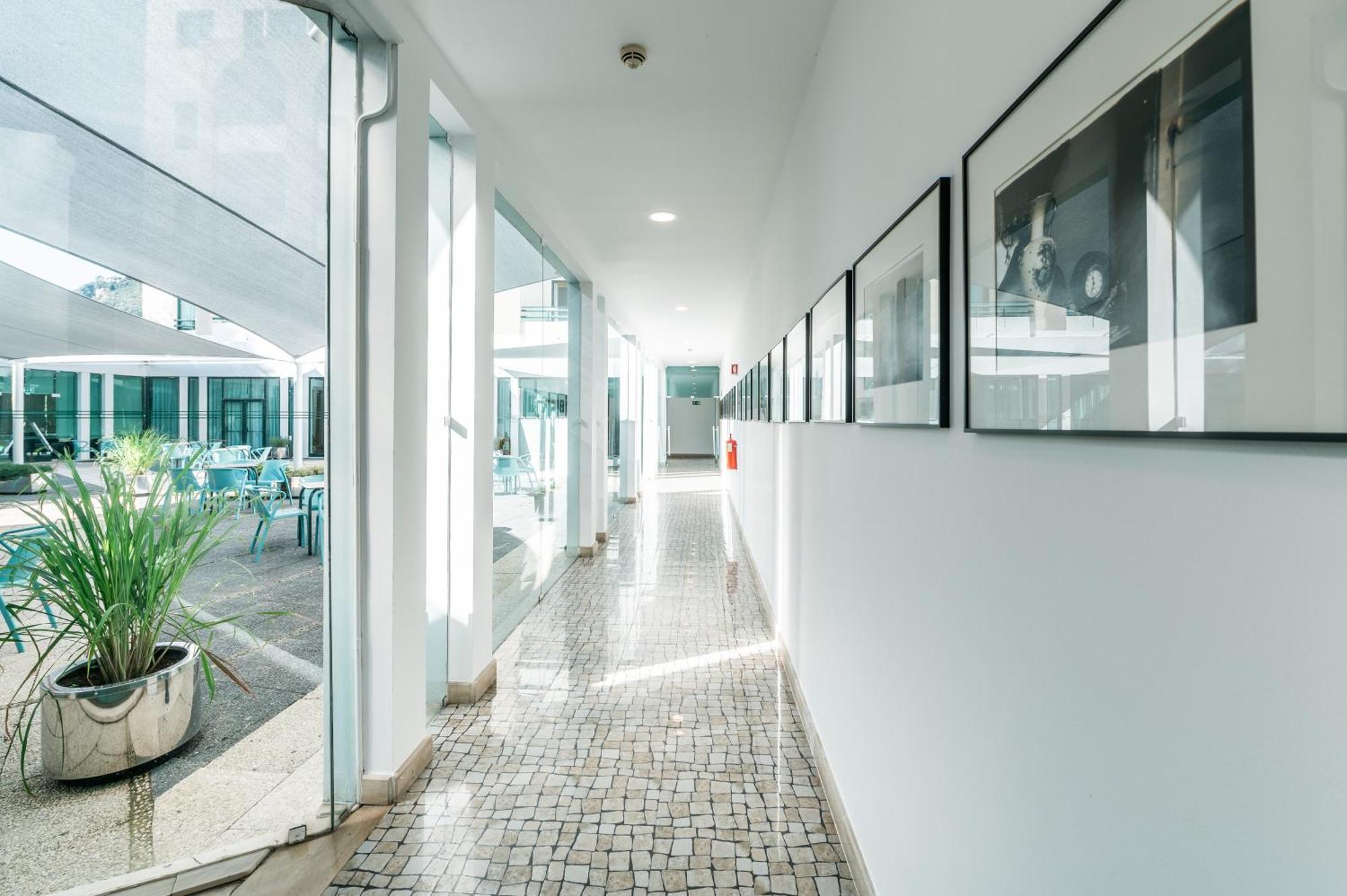 Leziria Parque Hotel Vila Franca de Xira Exteriör bild